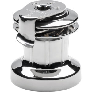 ANDERSEN 12 ST FS Self-Tailing Manual Single Speed Winch – Full Stainless