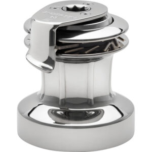 ANDERSEN 18 ST FS Self-Tailing Manual Single Speed Winch – Full Stainless