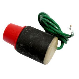 Bennett Solenoid Valve – Green – 24V