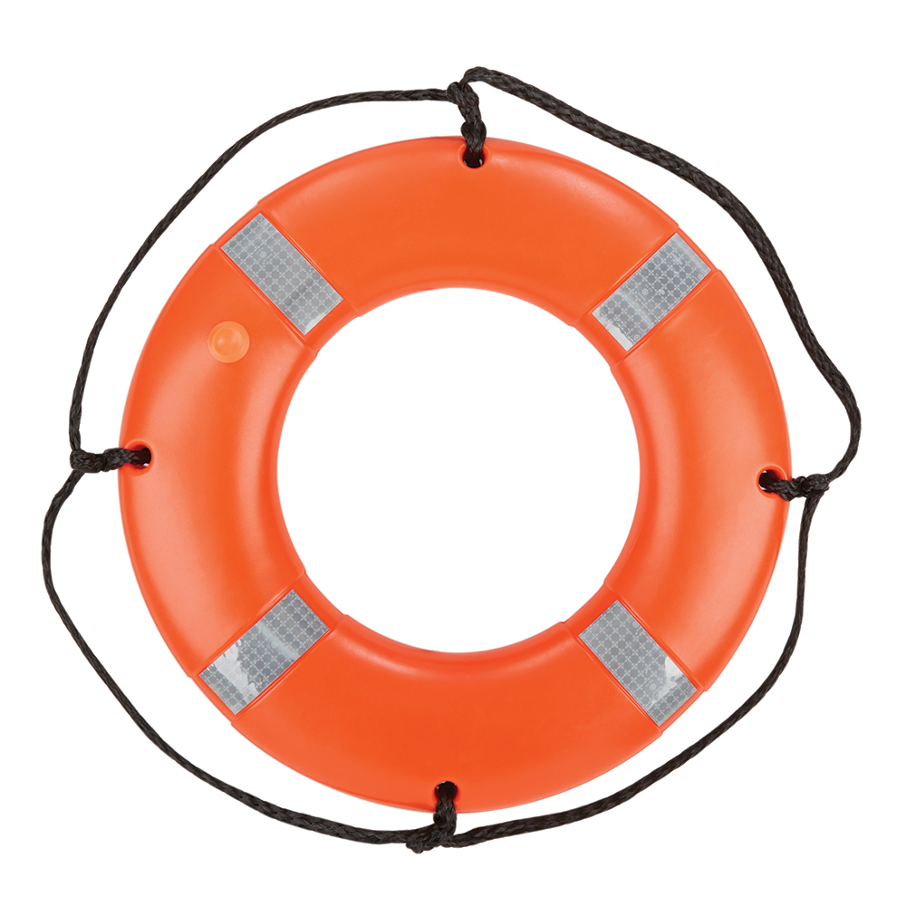 Kent Ring Buoy – 24″ – Orange Kent Ring Buoy – 24″ – Orange