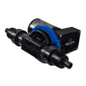 Albin Group Waste Water Diaphragm Pump – 22L(5.8GPM) – 24V