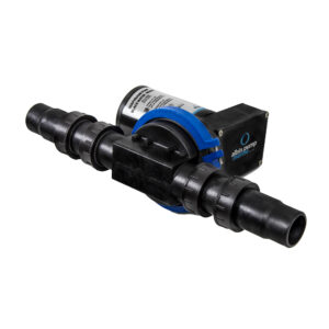 Albin Group Waste Water Diaphragm Pump – 32L(8.5GPM) – 24V