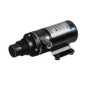 Albin Group Waste Water Macerator – 43L(11.5GPM) – 24V