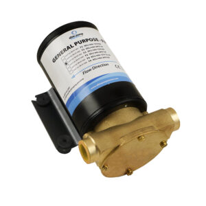 Albin Group Marine General Purpose Pump FIP F3 (9 GPM) – 12V