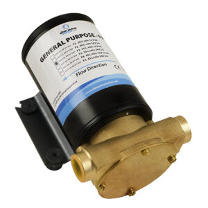Albin Group Marine General Purpose Pump FIP F3 – 24V