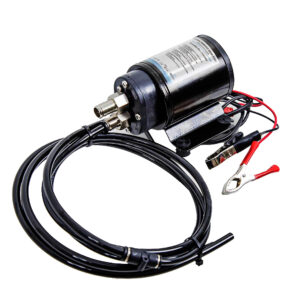 Albin Group Marine Gear Pump Oil Change Kit – 12V