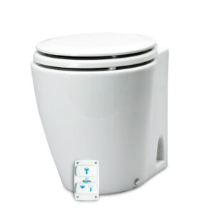 Albin Group Marine Design Marine Toilet Silent Electric – 12V