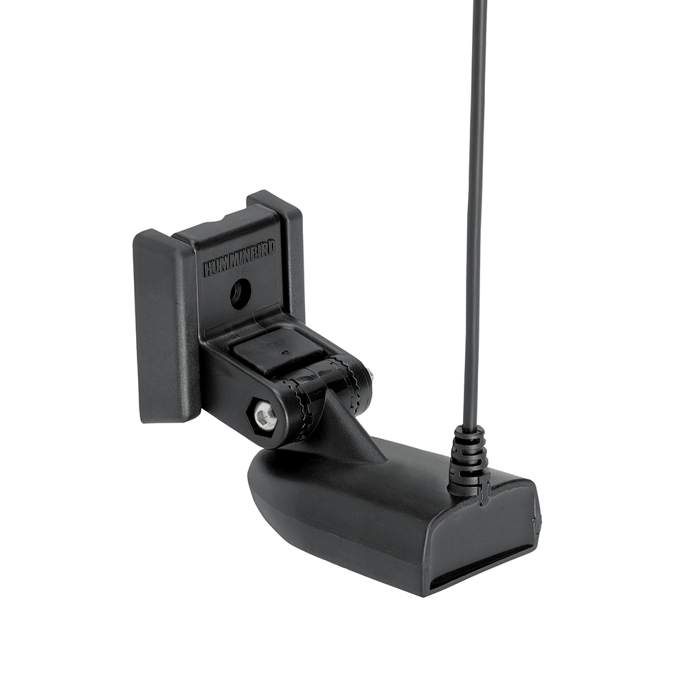 Humminbird XNT-9-HW-MSI-150-T MEGA SI/DI Dual Spectrum CHIRP Transducer w/Temp f/HELIX® 7/8 MEGA SI Humminbird XNT-9-HW-MSI-150-T MEGA SI/DI Dual Spectrum CHIRP Transducer w/Temp f/HELIX® 7/8 MEGA SI