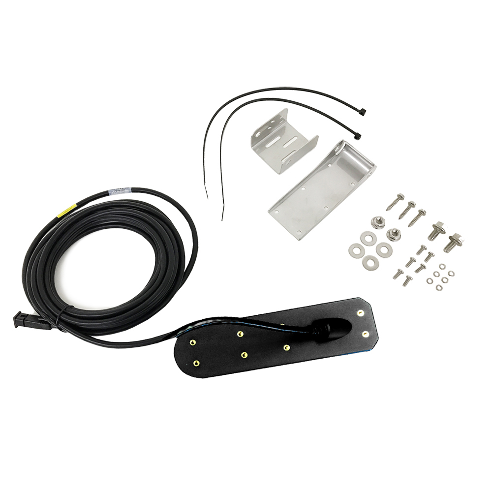 Humminbird XM 9 HW MSI T MEGA Side Imaging+™ Transom Mount Transducer Humminbird XM 9 HW MSI T MEGA Side Imaging+™ Transom Mount Transducer