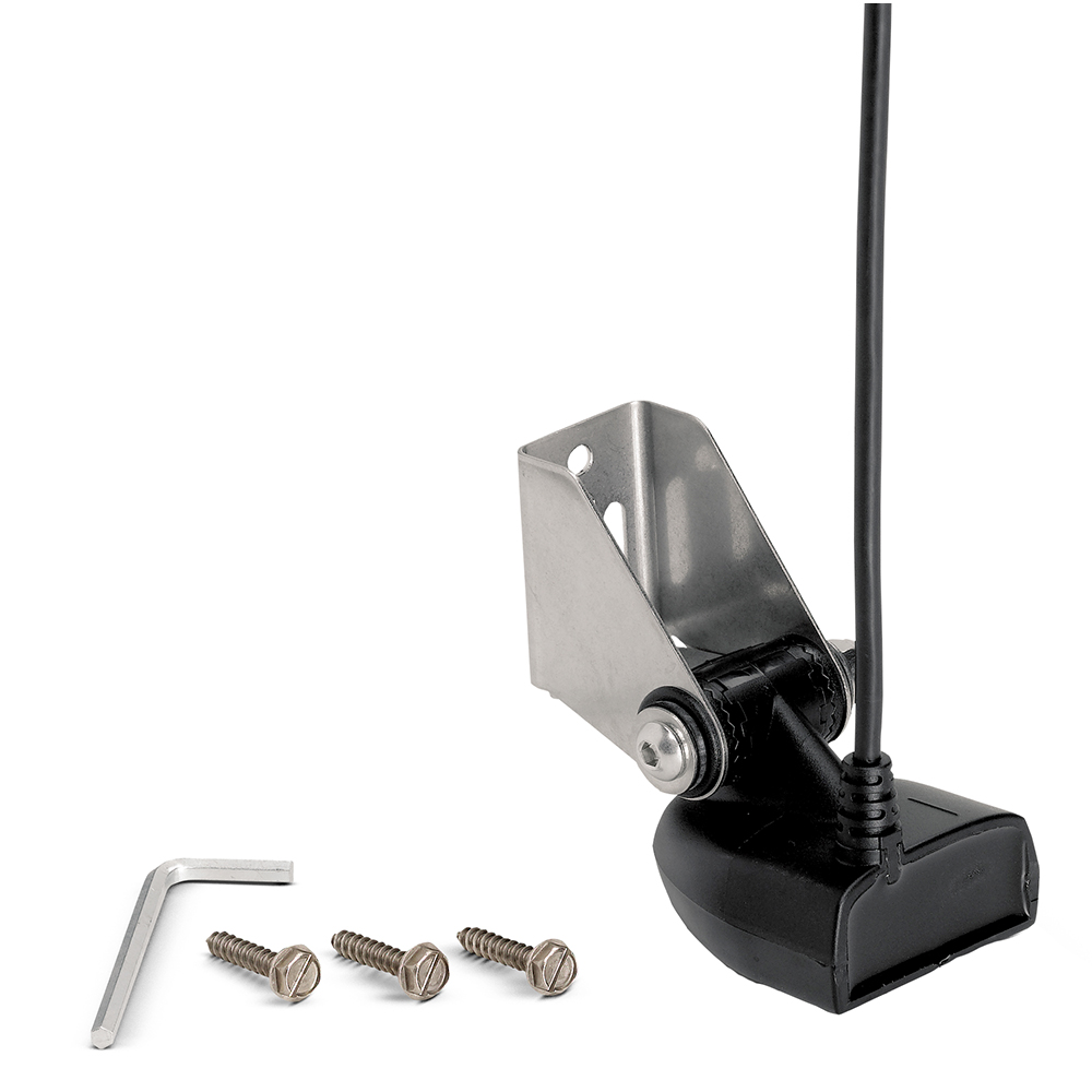 Humminbird XNT-14-HW-T Dual Spectrum CHRIP TM Transducer w/Temp f/SOLIX™ Humminbird XNT-14-HW-T Dual Spectrum CHRIP TM Transducer w/Temp f/SOLIX™