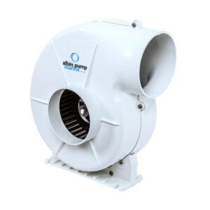 Albin Group Marine Air Blower 500 Flex – 24V