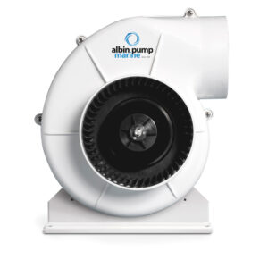 Albin Group Marine Air Blower 750 Flex – 12V