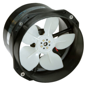 Albin Group Marine Air Blower 1000 In-Line 165 – 12V
