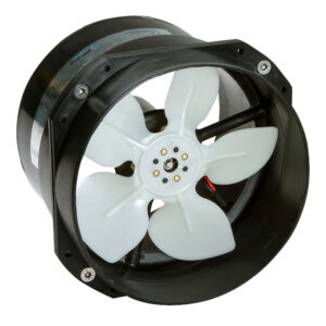 Albin Group Marine Air Blower 1000 In-Line 165 – 24V