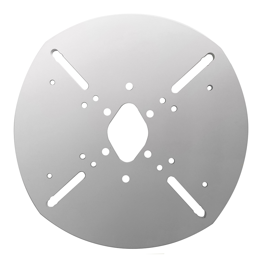 Scanstrut Satcom Plate 2 Designed f/Satcoms Up to 45cm (17″) Scanstrut Satcom Plate 2 Designed f/Satcoms Up to 45cm (17″)