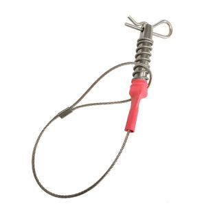 Sea Catch TR8 Spring Loaded Safety Pin – 3/4″ Shackle