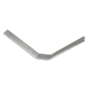 C.E. Smith Pontoon Bolster Bracket – 15-3/4″ x 2″