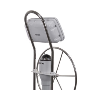 NavPod GP2080-17 SystemPod Pre-Cut f/Simrad NSS9 evo3/B&G Zeus3 9 & 2 Instruments (Simrad IS42/B&G Triton2/AP44 Square Hole) f/12&rdquo; Wide Guard