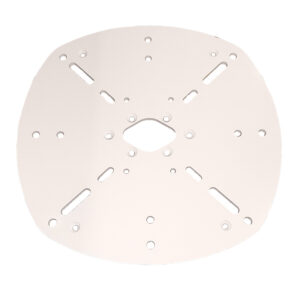 Scanstrut Satcom Plate 3 Designed f/Satcoms Up to 60cm (24″)