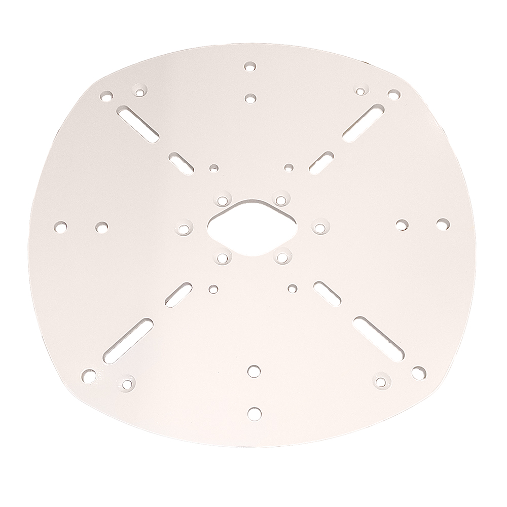 Scanstrut Satcom Plate 3 Designed f/Satcoms Up to 60cm (24″) Scanstrut Satcom Plate 3 Designed f/Satcoms Up to 60cm (24″)