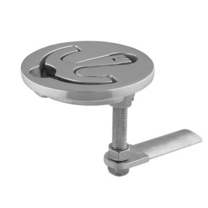 TACO Latch-tite&trade; Lifting Handle – 2.5″ Round – Stainless Steel