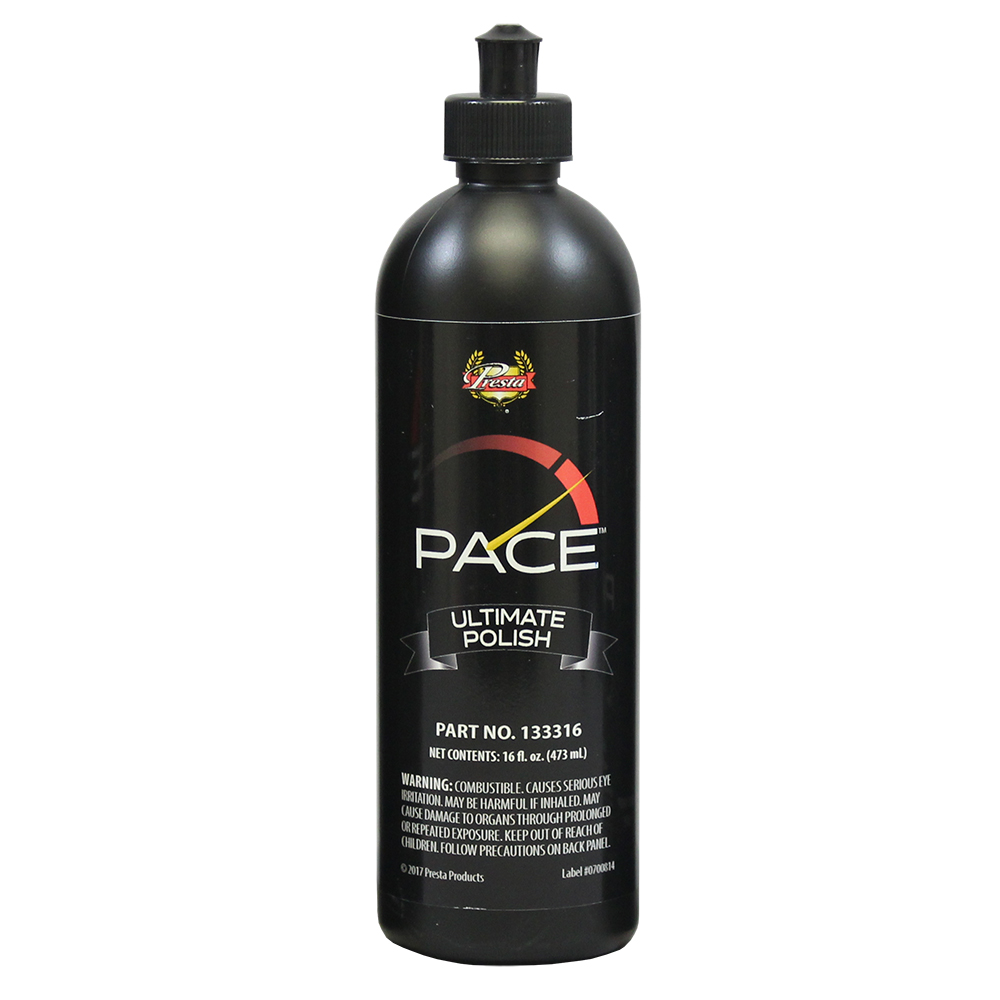 Presta PACE™ Ultimate Polish – 16oz Presta PACE™ Ultimate Polish – 16oz