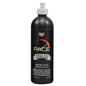 Presta PACE&trade; Heavy Cut Compound – 16oz