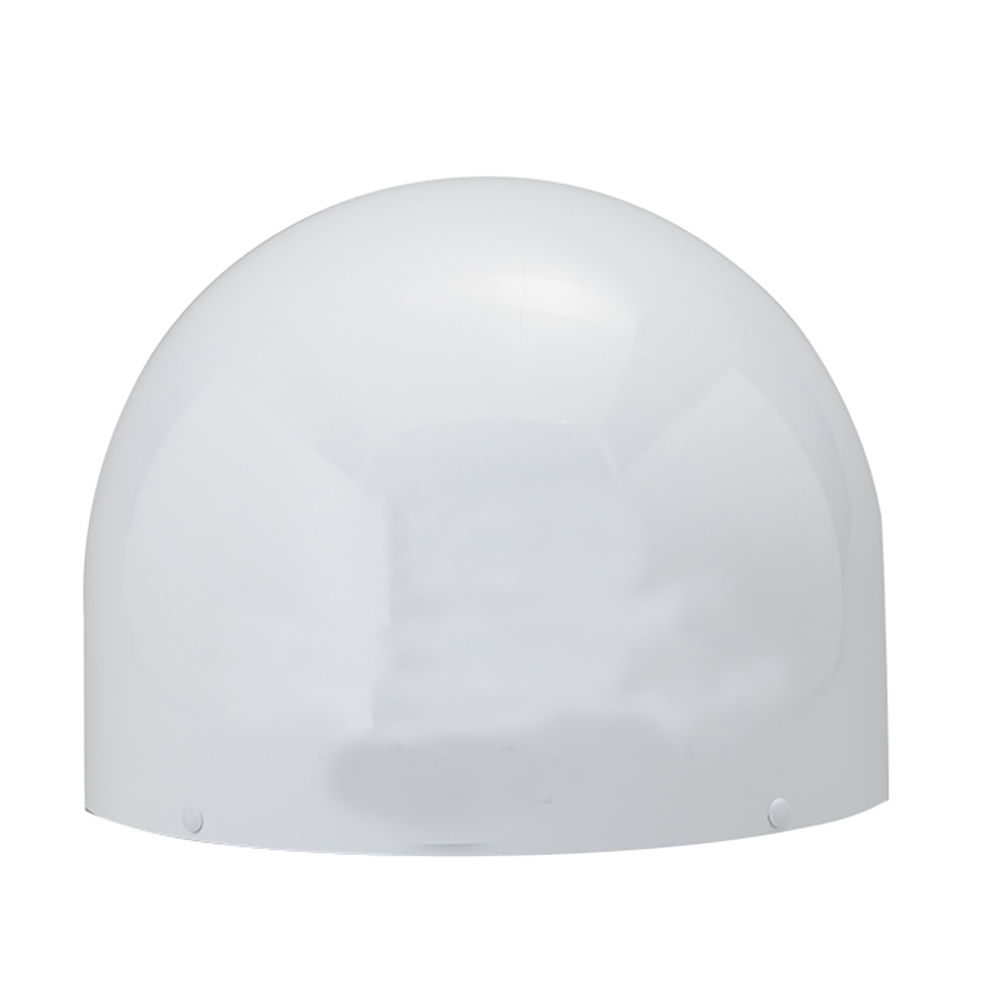 KVH TV1 Dome Top w/Labels & Mounting Hardware *Base Not Included KVH TV1 Dome Top w/Labels & Mounting Hardware *Base Not Included