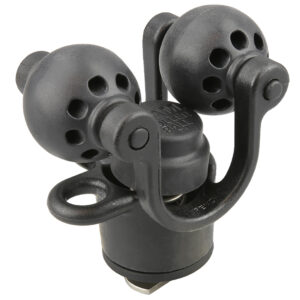 RAM Mount RAM&reg; Roller-Ball&trade; Paddle & Accessory Holder