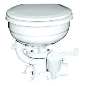 GROCO K Series Electric Marine Toilet – 12V