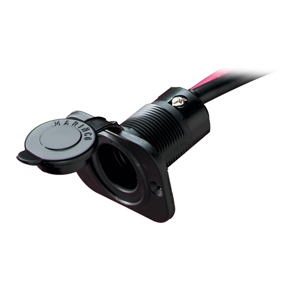 Marinco 12VBRS2 2-Wire ConnectPro Receptacle Marinco 12VBRS2 2-Wire ConnectPro Receptacle