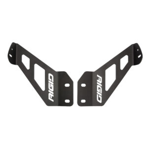 RIGID Industries 2018 Jeep Wrangler JL Adapt Hood Mount f/20″ Adapt Lightbar