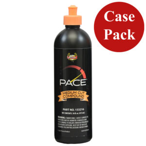 Presta PACE&trade; Medium Cut Compound – 16oz – *Case of 6*