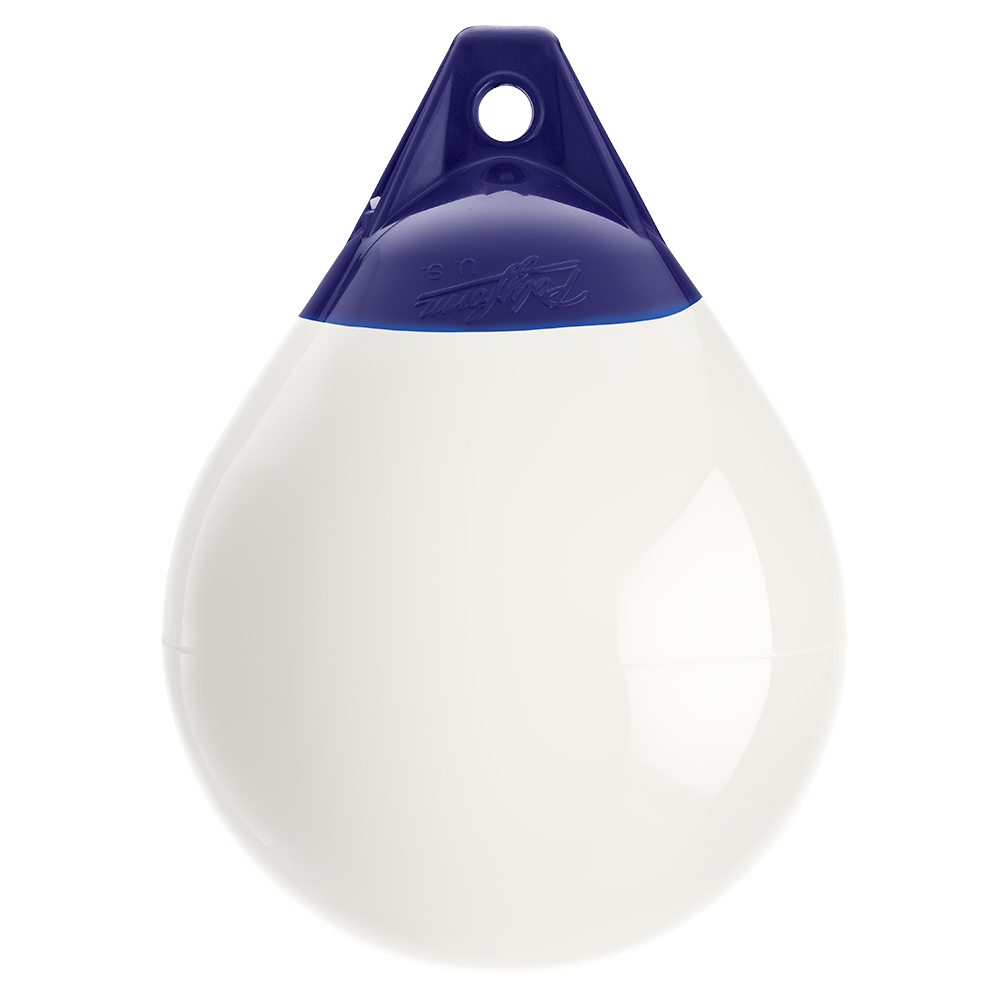 Polyform A-2 Buoy 14.5″ Diameter – White Polyform A-2 Buoy 14.5″ Diameter – White