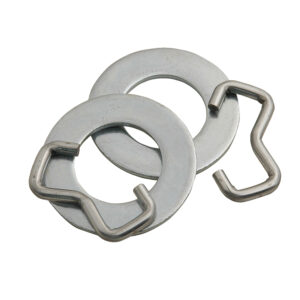 C.E. Smith Wobble Roller Retainer Ring – Zinc Plated