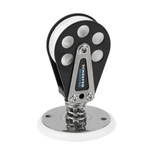 Schaefer Stand-Up Swivel – Aluminum Block