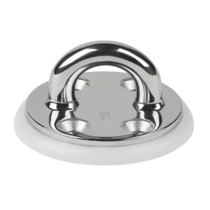 Schaefer Investment Cast Pad Eye – 2-1/2″ OD Base