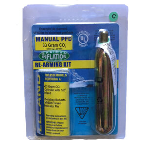 First Watch Re-Arm Kit – 33 Gram – Manual