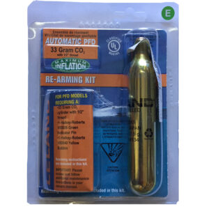 First Watch Re-Arm Kit – 33 Gram – Automatic