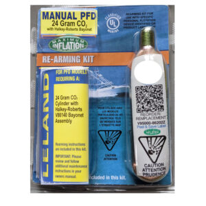 First Watch Re-Arm Kit – 24 Gram – Manual