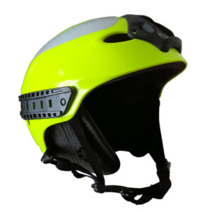 First Watch First Responder Water Helmet – Small/Medium – Hi-Vis Yellow