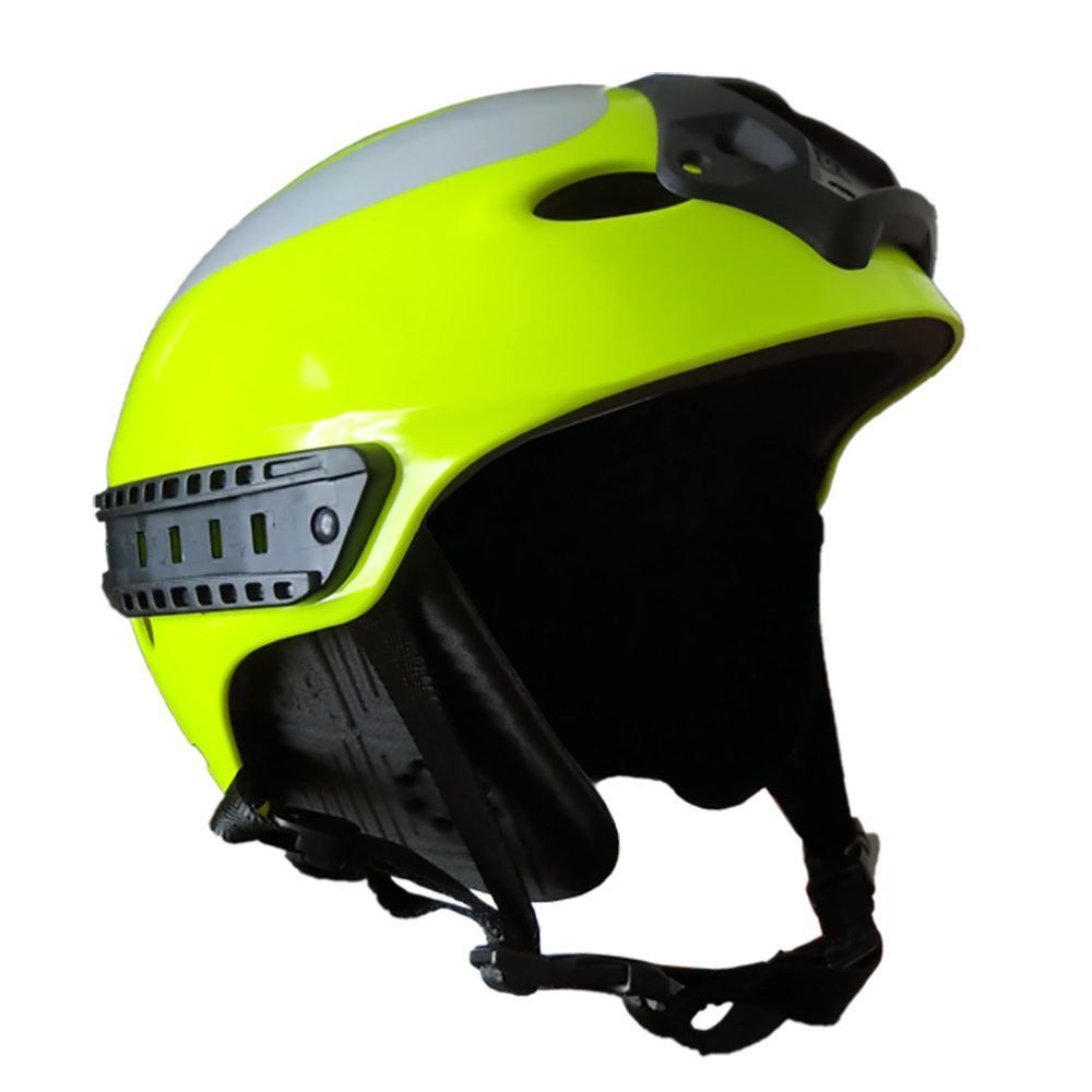 First Watch First Responder Water Helmet – Small/Medium – Hi-Vis Yellow First Watch First Responder Water Helmet – Small/Medium – Hi-Vis Yellow