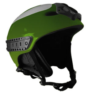 First Watch First Responder Water Helmet – Small/Medium – Green