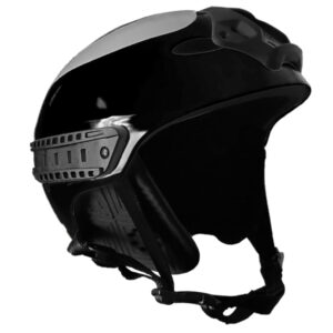 First Watch First Responder Water Helmet – Small/Medium – Black