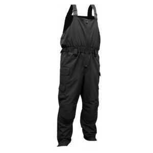 First Watch H20 TAC Bib Pants – Black – 3XL