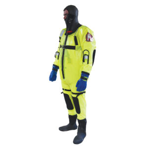 First Watch RS-1000 Ice Rescue Suit – Hi-Vis Yellow