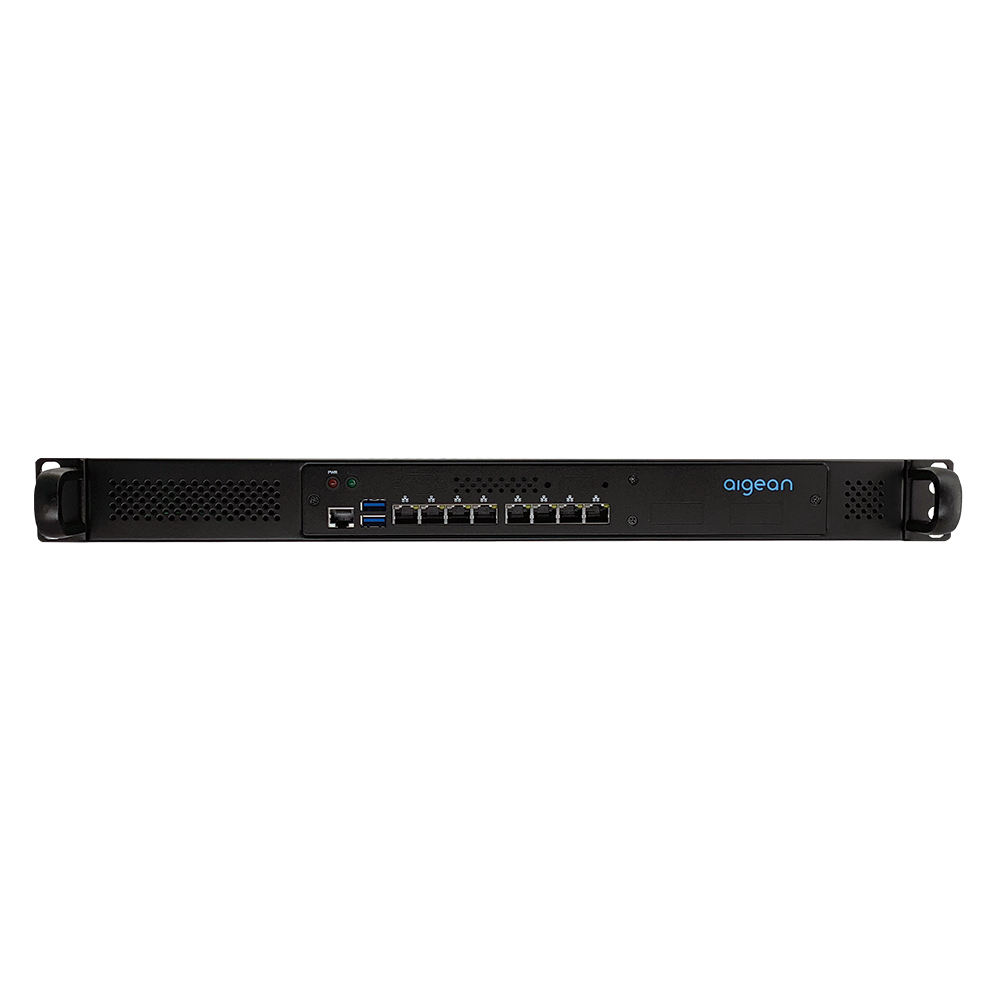 Aigean 7 Source Programmable Multi-WAN Router (Rackmountable) Aigean 7 Source Programmable Multi-WAN Router (Rackmountable)