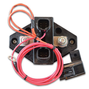Balmar SmartShunt 350A – 12-48 VDC f/SG200 Display