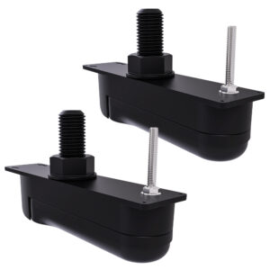 Raymarine HV-300TH Plastic Transducer Thru-Hull Pair – 6M Cable