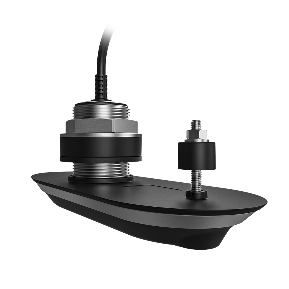 Raymarine RV-400 Stainless Steel Thru-Hull RealVision 3D 0° Raymarine RV-400 Stainless Steel Thru-Hull RealVision 3D 0°